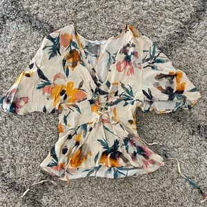 BCBG Womens shirt size 4